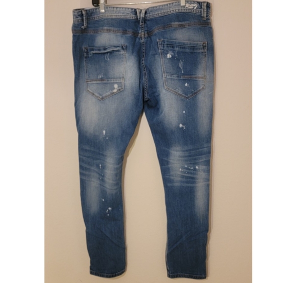 Mens jeans - Picture 2 of 2
